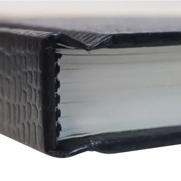 Cuaderno de dibujo / Bocetos / Sketchbook / Sketching Journal Croc Finish Signature Mont Marte 150 g/m² A4 Retrato (Vertical) 100 páginas MSB0046
