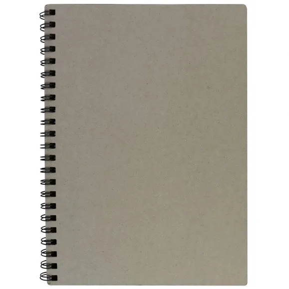Diario de Arte Visual Para Dibujo / Sketchbook Mont Marte Signature 140 g/m² A4 80 Hojas de Color Negro MSB0022