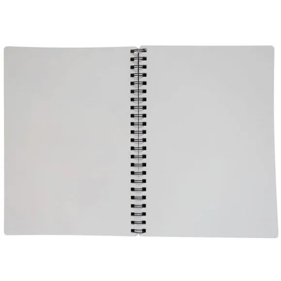 Diario de Arte Visual / Bocetos / Sketchbook Mont Marte Signature 110 g/m² Tamaño A4 120 páginas MSB0003