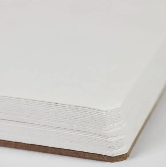 Block de Papel Para Acuarela  Discovery Tamaño A4  30 hojas 190 g/m²  - Mont Marte - MSB0122