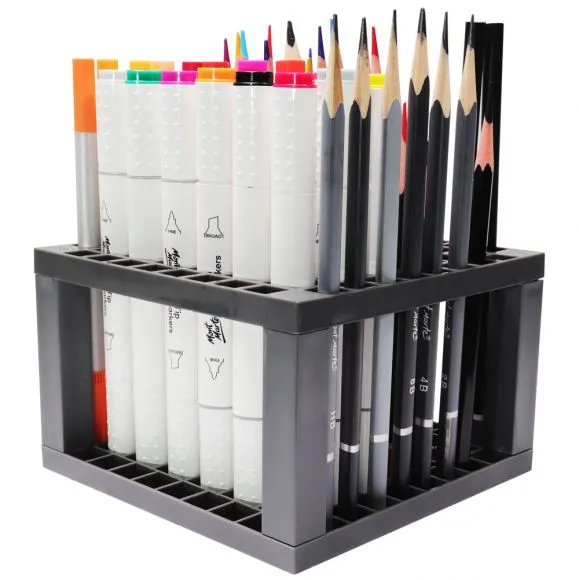 Organizador de Estudio Para Diseño de 82 Compartimentos Mont Marte MAXX0040