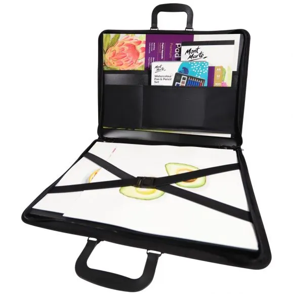 Portafolio para Artistas Tamaño A3 Mont Marte MAXX0047