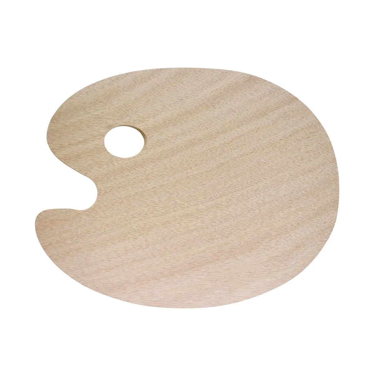 Paleta de Madera Tradicional Signature 30 x 38 cm (11,8 x 14,9 pulg.) Mont Marte MCG0009