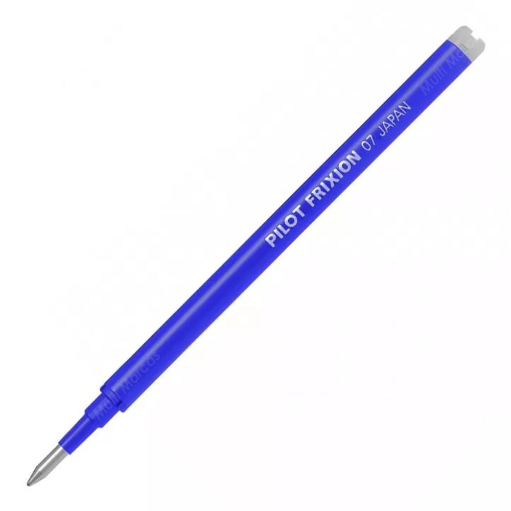 Repuesto para Bolígrafo Borrable Color Azul 0.5mm. PILOT BLS-FR5-L