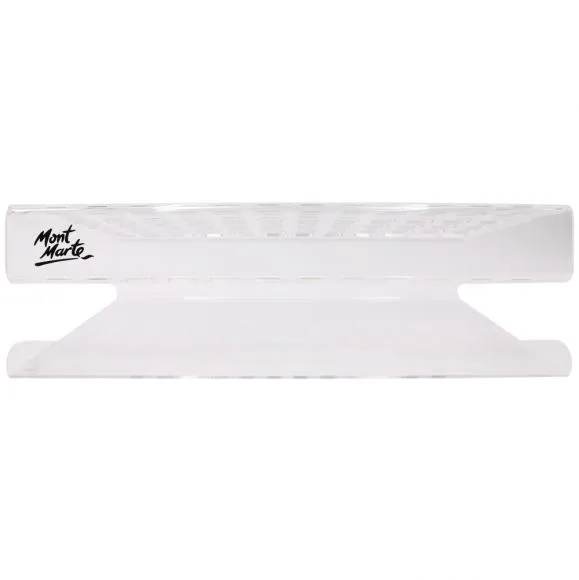 Organizador Acrílico Premium para Marcadores de 60 Compartimentos - Mont Marte - MAXX0054