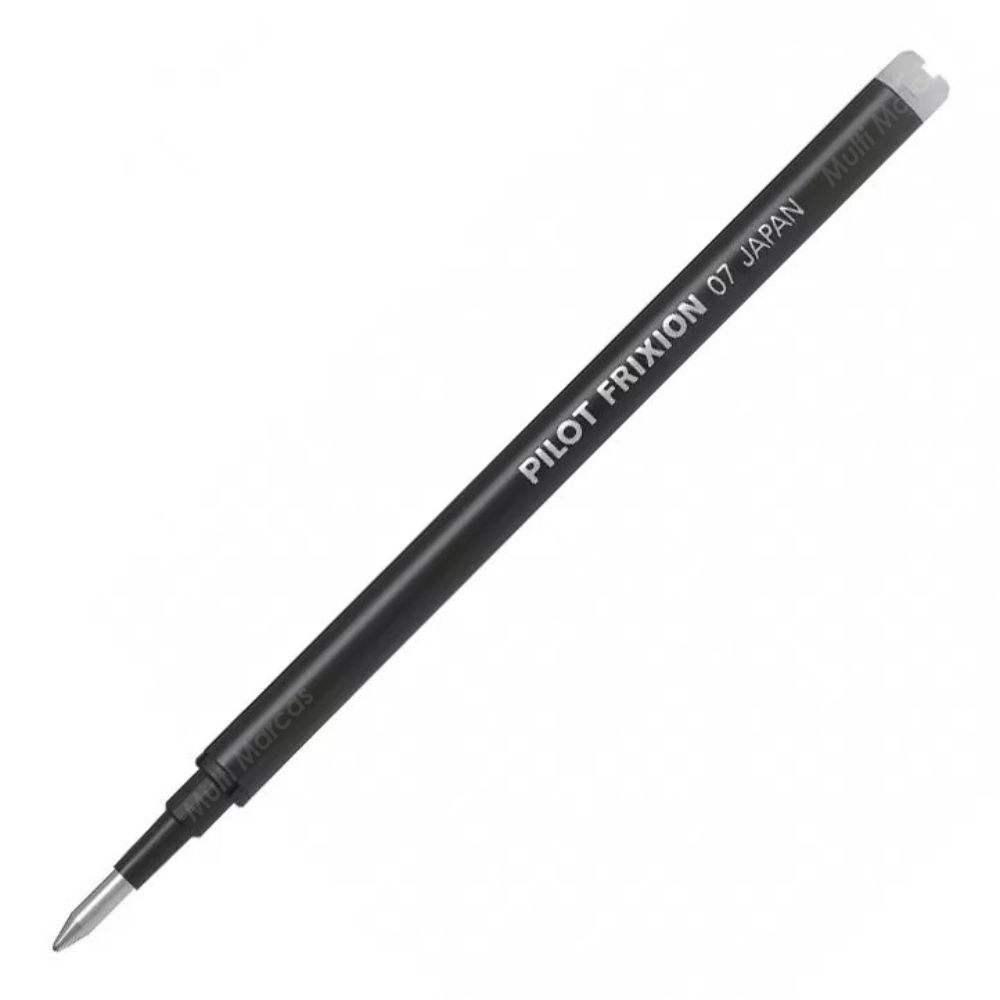 Repuesto para Bolígrafo Borrable Color Negro 0.5mm. PILOT BLS-FR5-B