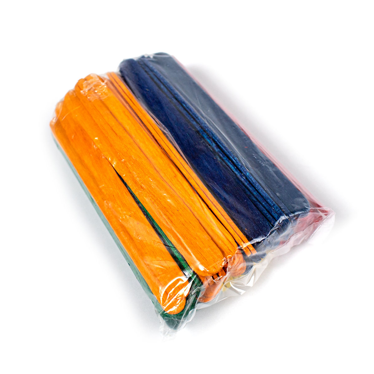 Palitos de helado multicolor