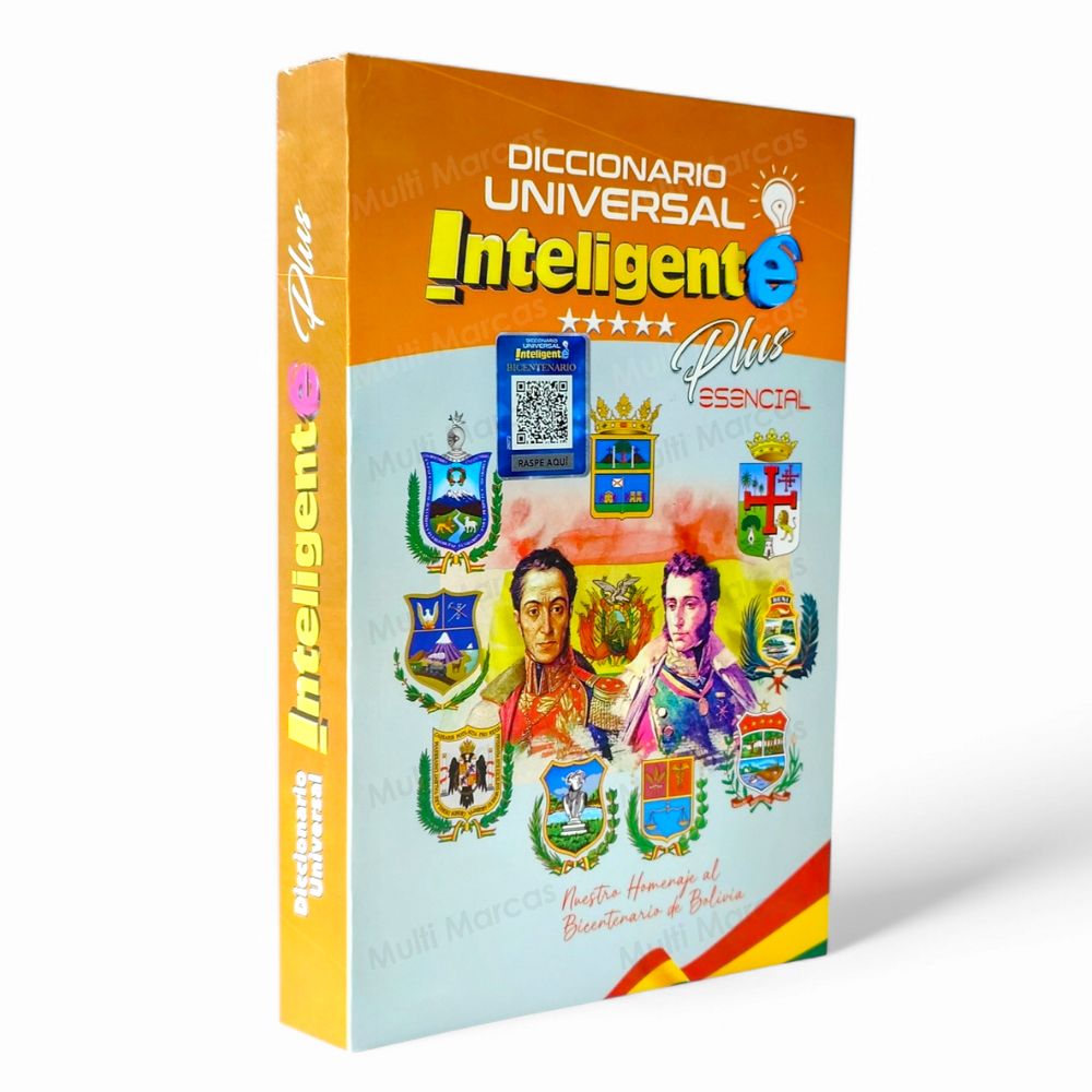 Diccionario Universal Inteligente Plus