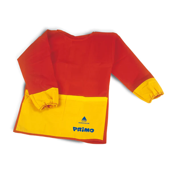 Bata de Pintor / Mandil Con Mangas - 219GREMB -  PRIMO