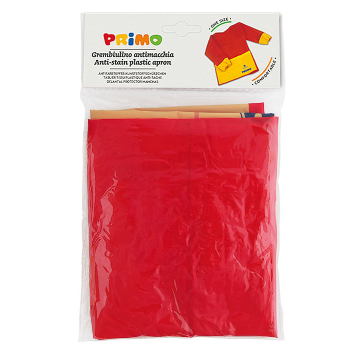 Bata de Pintor / Mandil Con Mangas - 219GREMB -  PRIMO