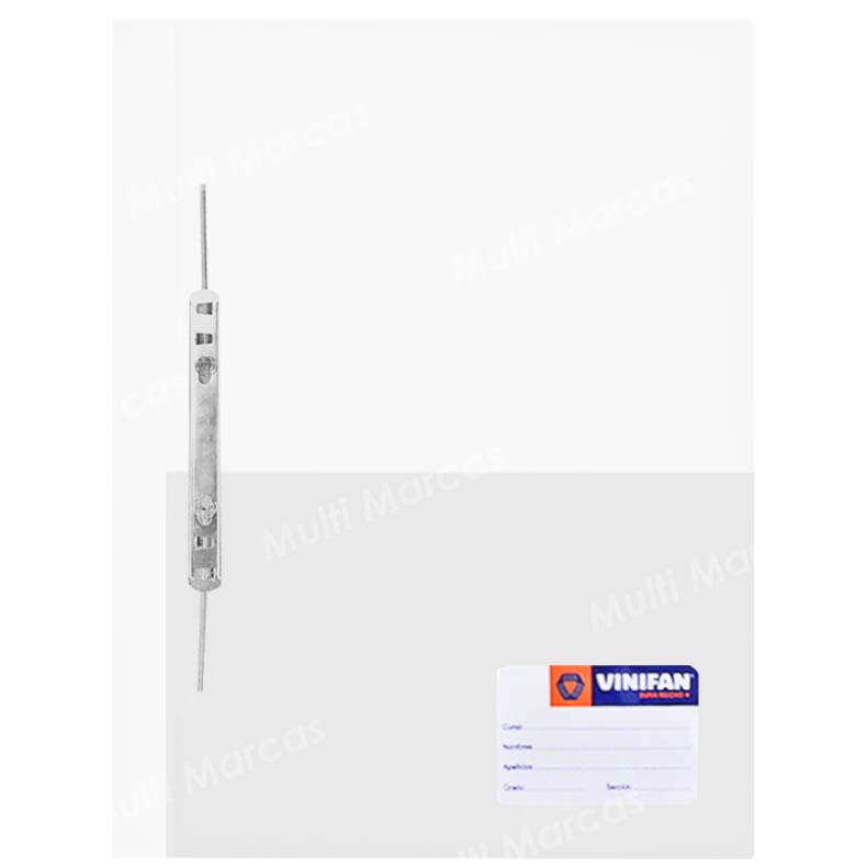 Folder Oficio Vinifan con Gusano Con Tapa Transparente