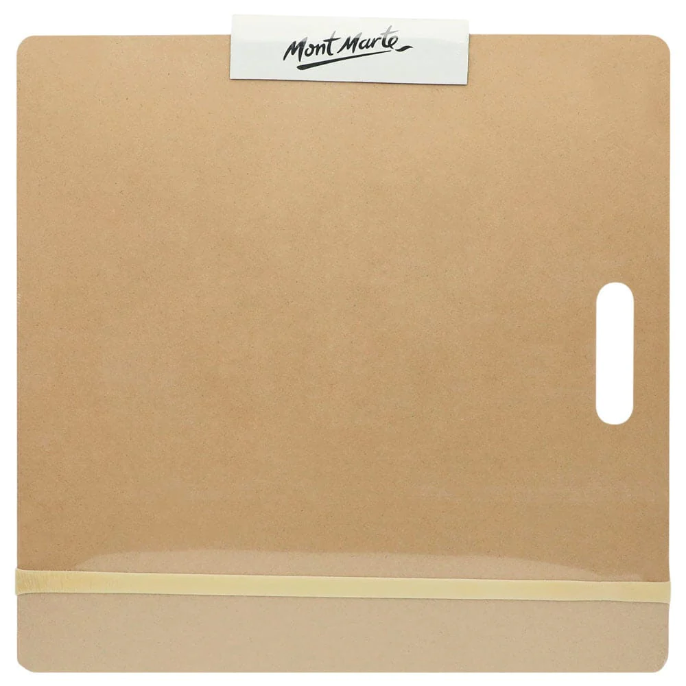 Tablero de Dibujo / Plancheta / Sketchboard 45.7 x 45.7cm Mont Marte MAA0012