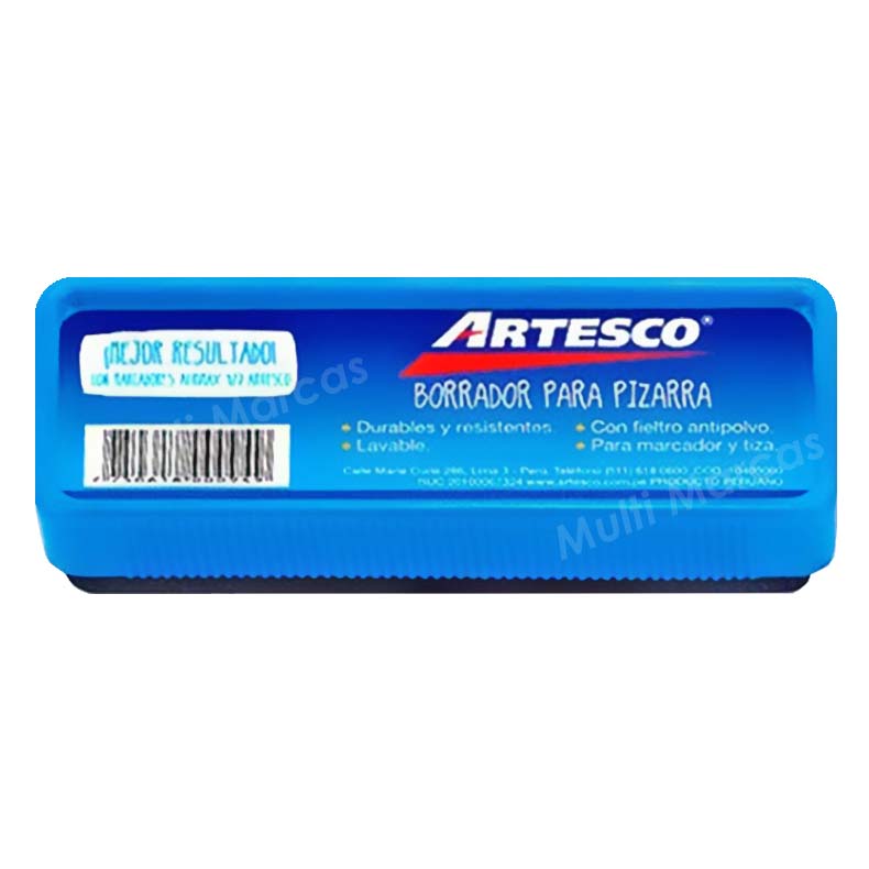 Borrador para pizarra ARTESCO