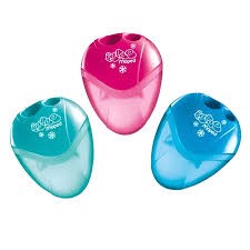 Tajador / Sacapuntas IGloo de 2 Orificios con Depósito - 534756 2 - MAPED