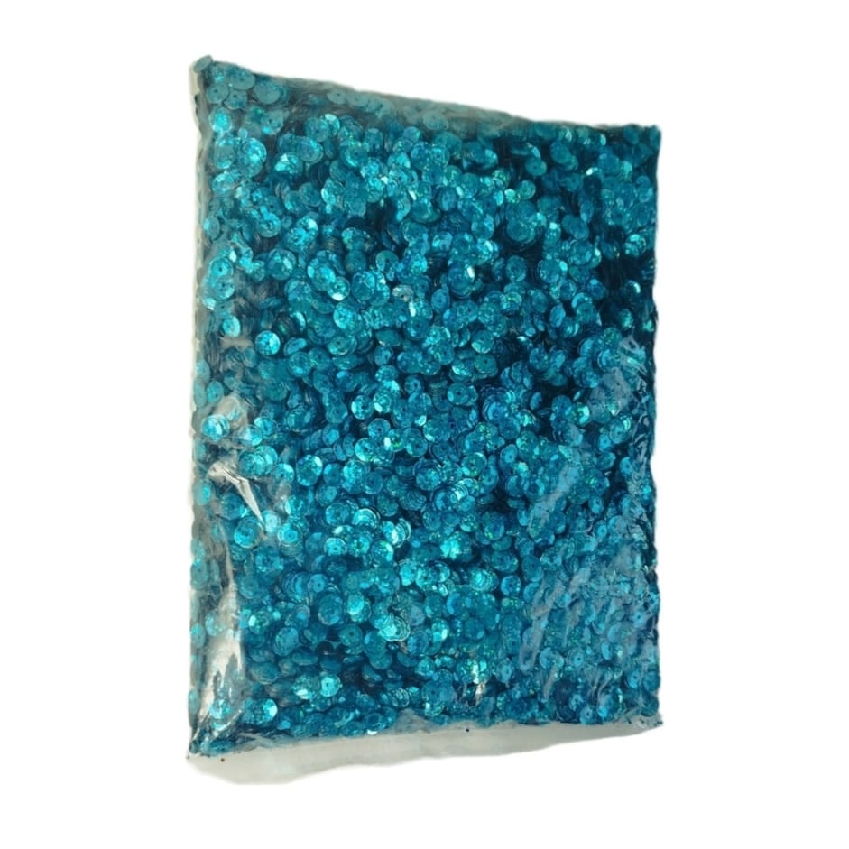 Bolsa de 1/2 (Medio) Kilo de Lentejuelas