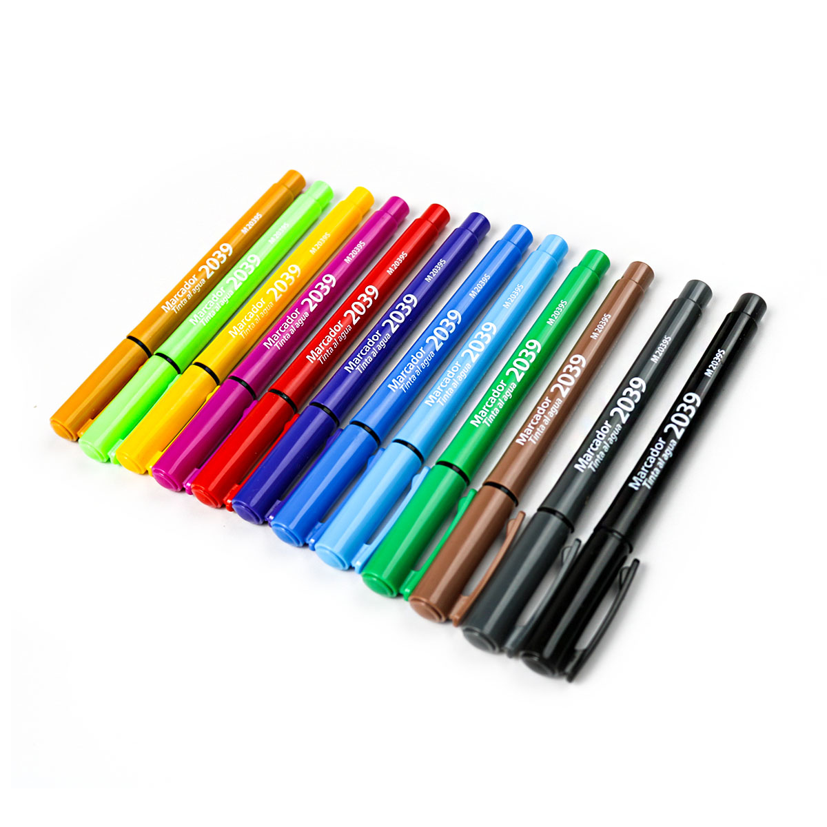 Marcador Tinta al Agua