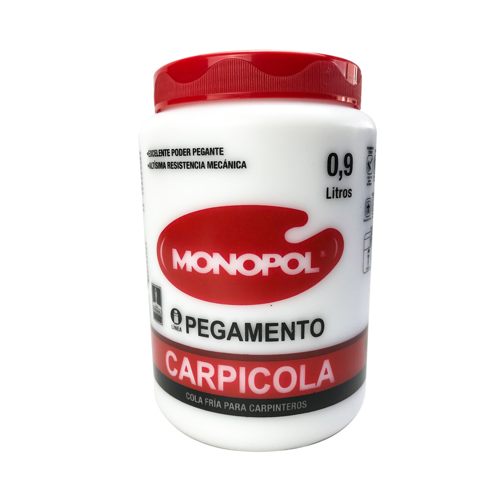 Carpicola Escolar MONOPOL 0.9 Litro