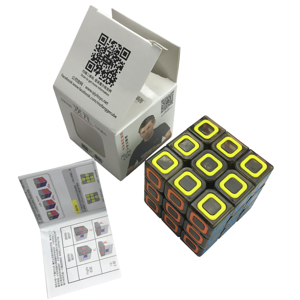 Cubo de Rubik 3x3 Dimension CRD3