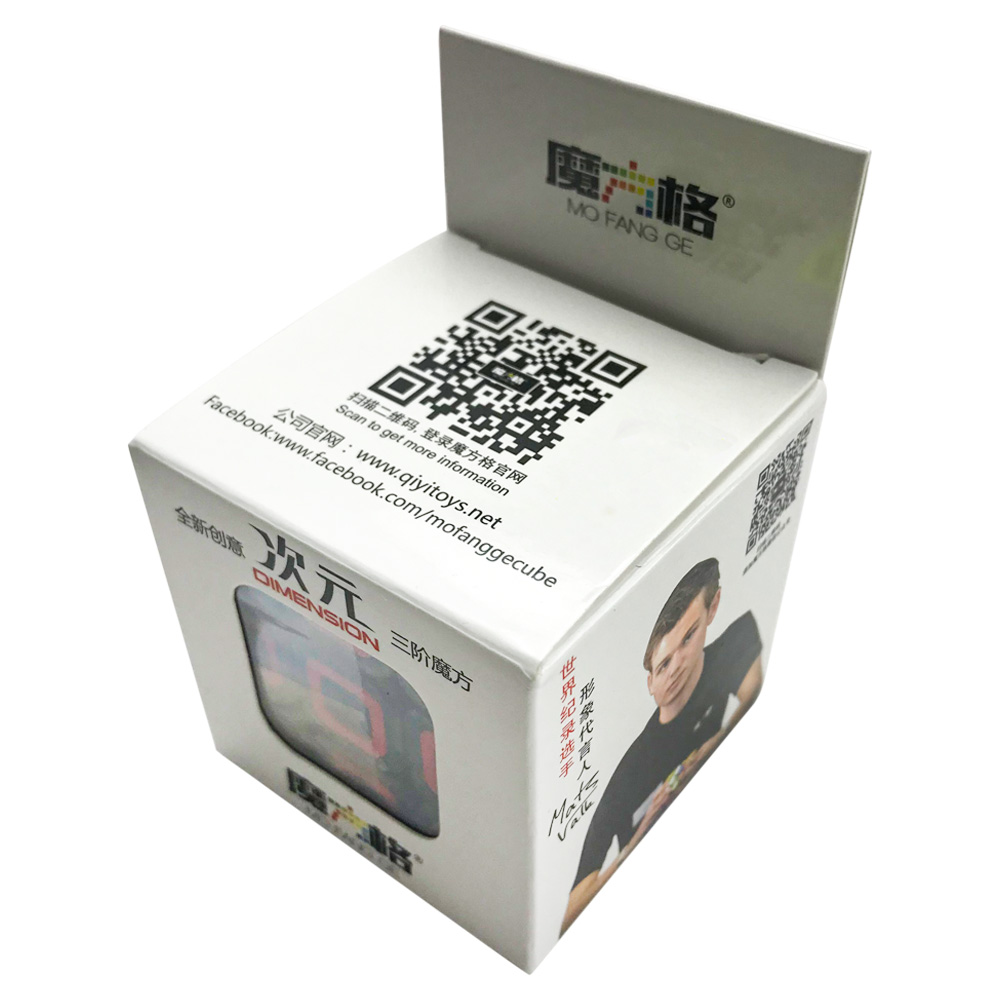 Cubo de Rubik 3x3 Dimension CRD3