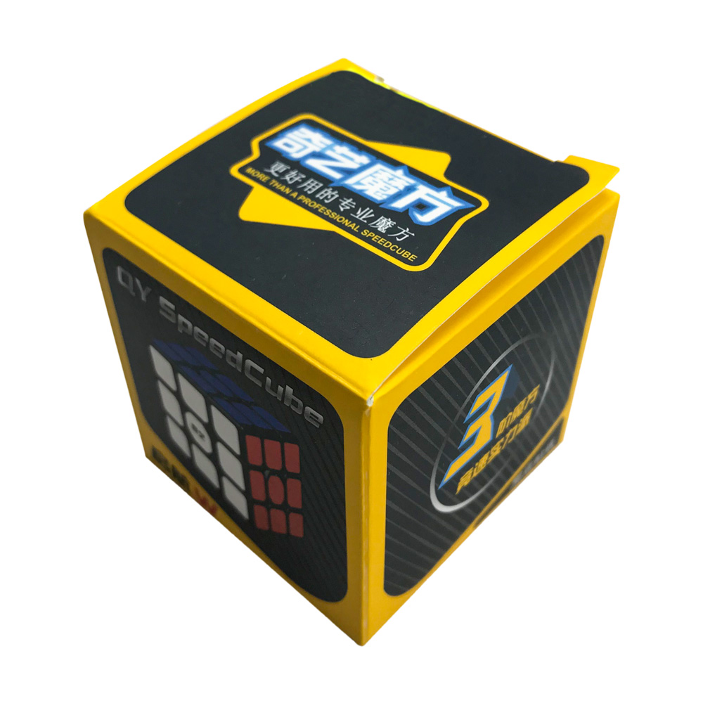 Cubo de Rubik 3x3 CR3