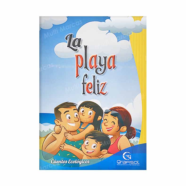 Cuento Individual "Cuentos Ecológicos" Letras Grandes Ediciones Grafisol