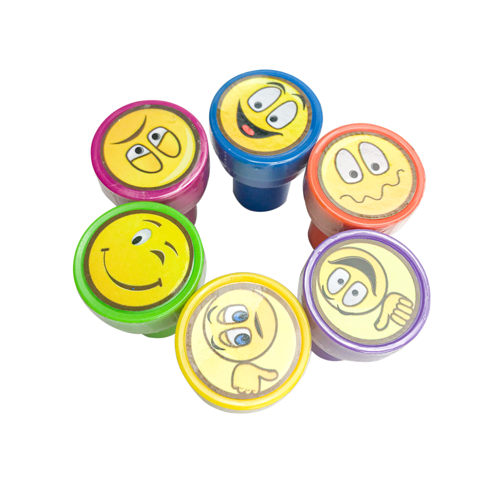 Sellos/Sellitos de Emojis/Caritas - Merletto