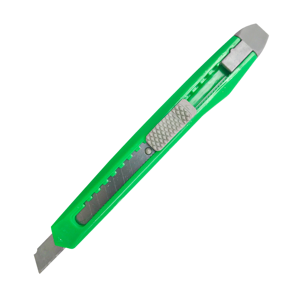 Unidad de Estilete/Cutter Sencillo Pequeño 9mm. FT-804