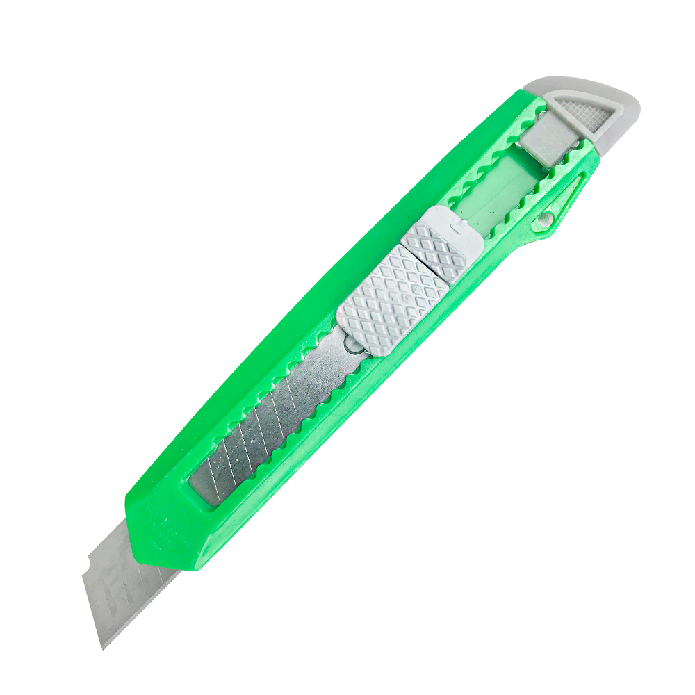 Unidad de Estilete/Cutter Sencillo Grande 18 mm. FT-803