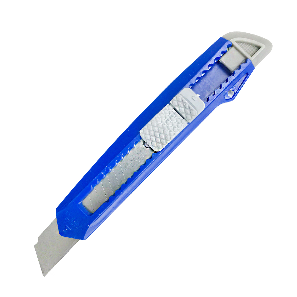 Unidad de Estilete/Cutter Sencillo Grande 18 mm. FT-803