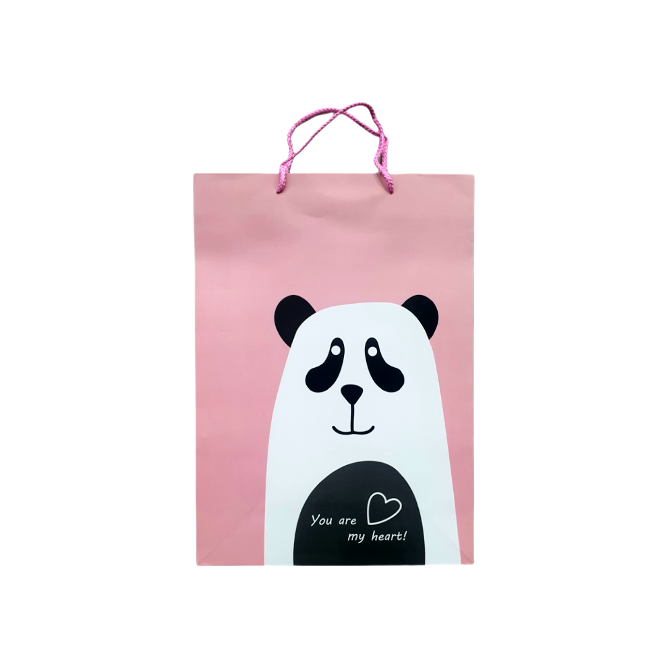 Bolsa de Regalo Grande 42X30 cm. Minimalista Animales YULY YL-71595