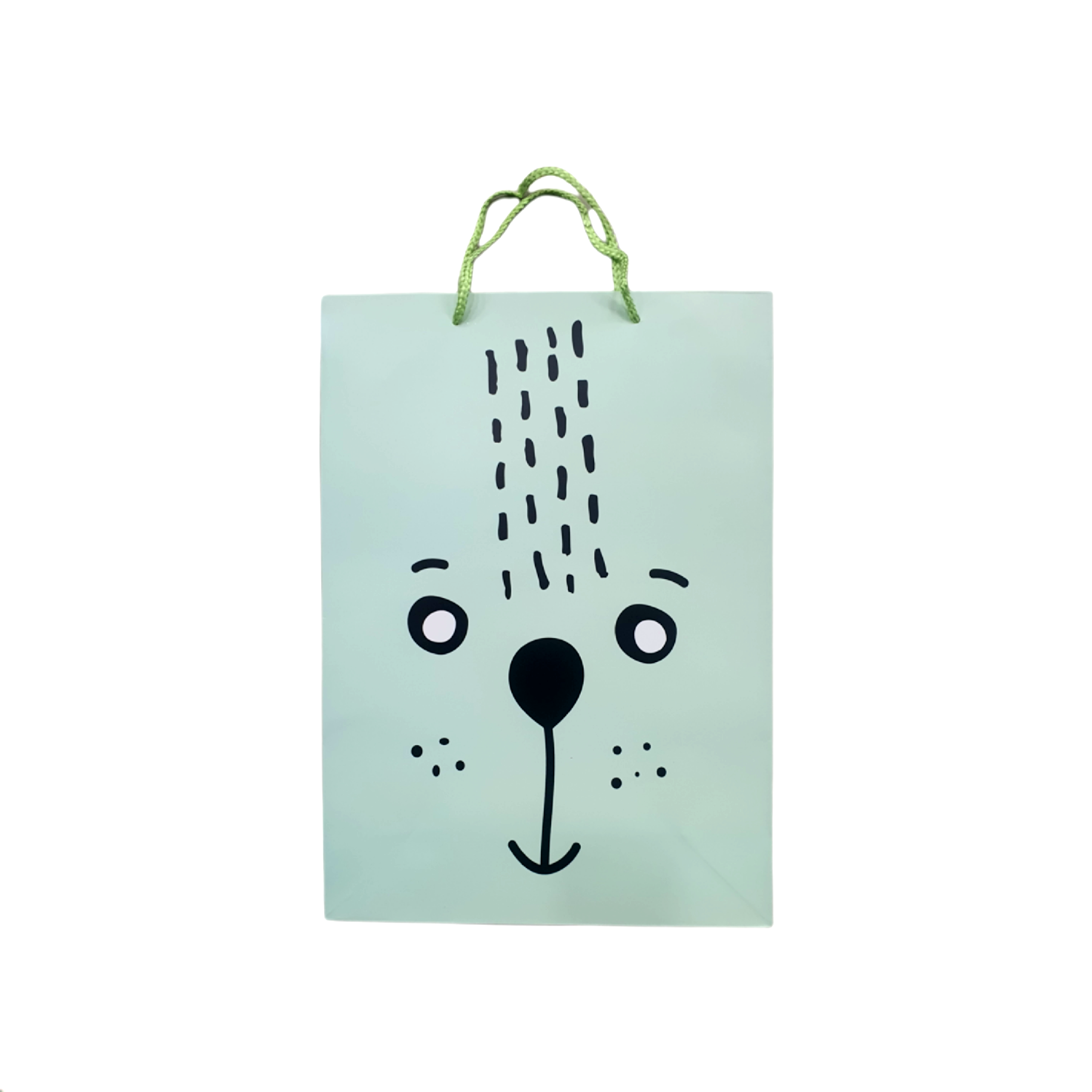 Bolsa de Regalo Grande 42X30 cm. Minimalista Animales YULY YL-71595