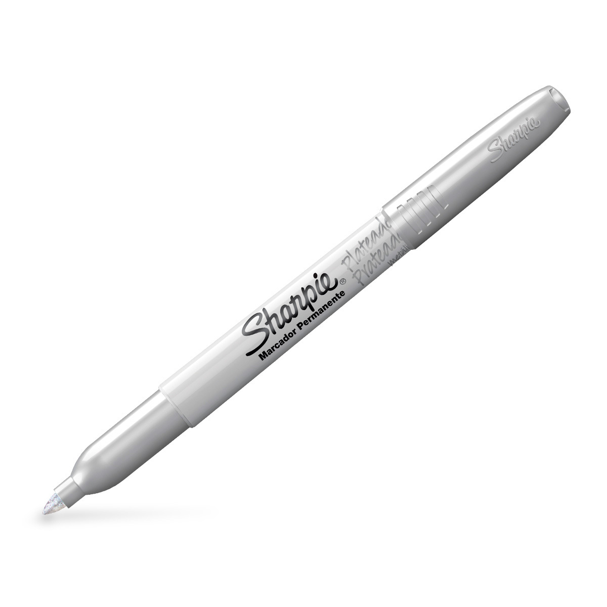 Marcador Sharpie Plateado 1812784