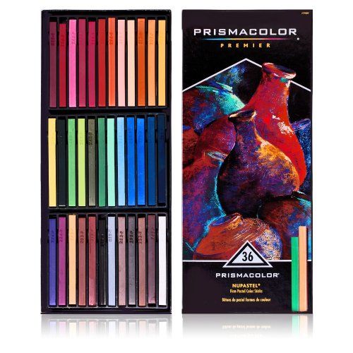Set de Varillas Nupastel Prismacolor Premier de 36 Unidades 1979373 27050