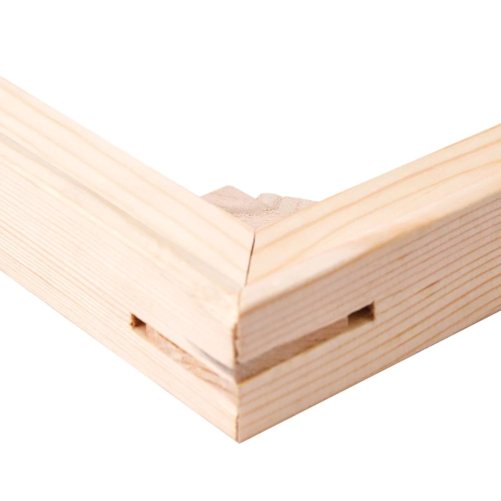 Lona / Lienzo de doble grosor Signature 20,3 x 20,3 cm (8 x 8 pulg.) Mont Marte CSDT2020