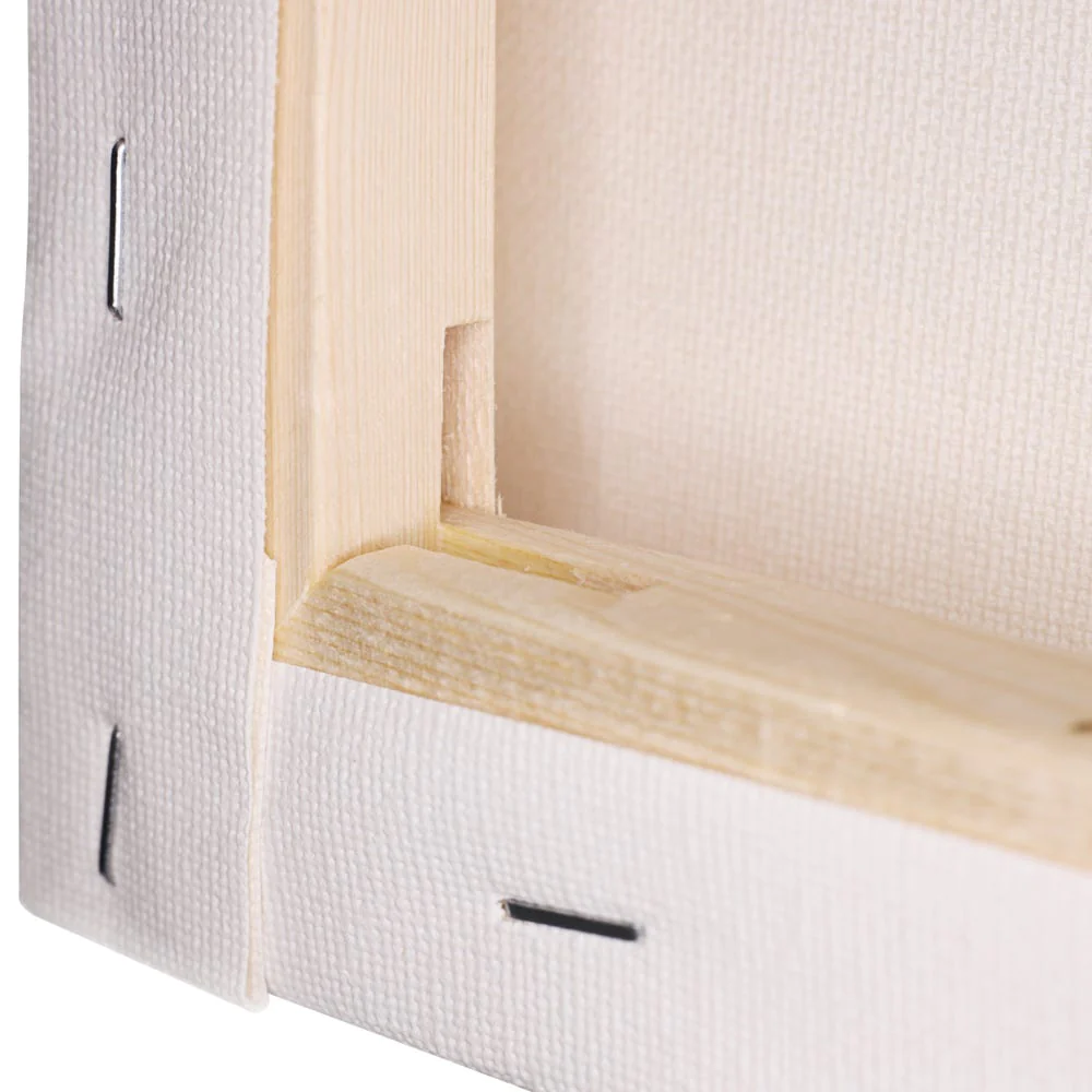 Lona / Lienzo de doble grosor Signature 20,3 x 20,3 cm (8 x 8 pulg.) Mont Marte CSDT2020
