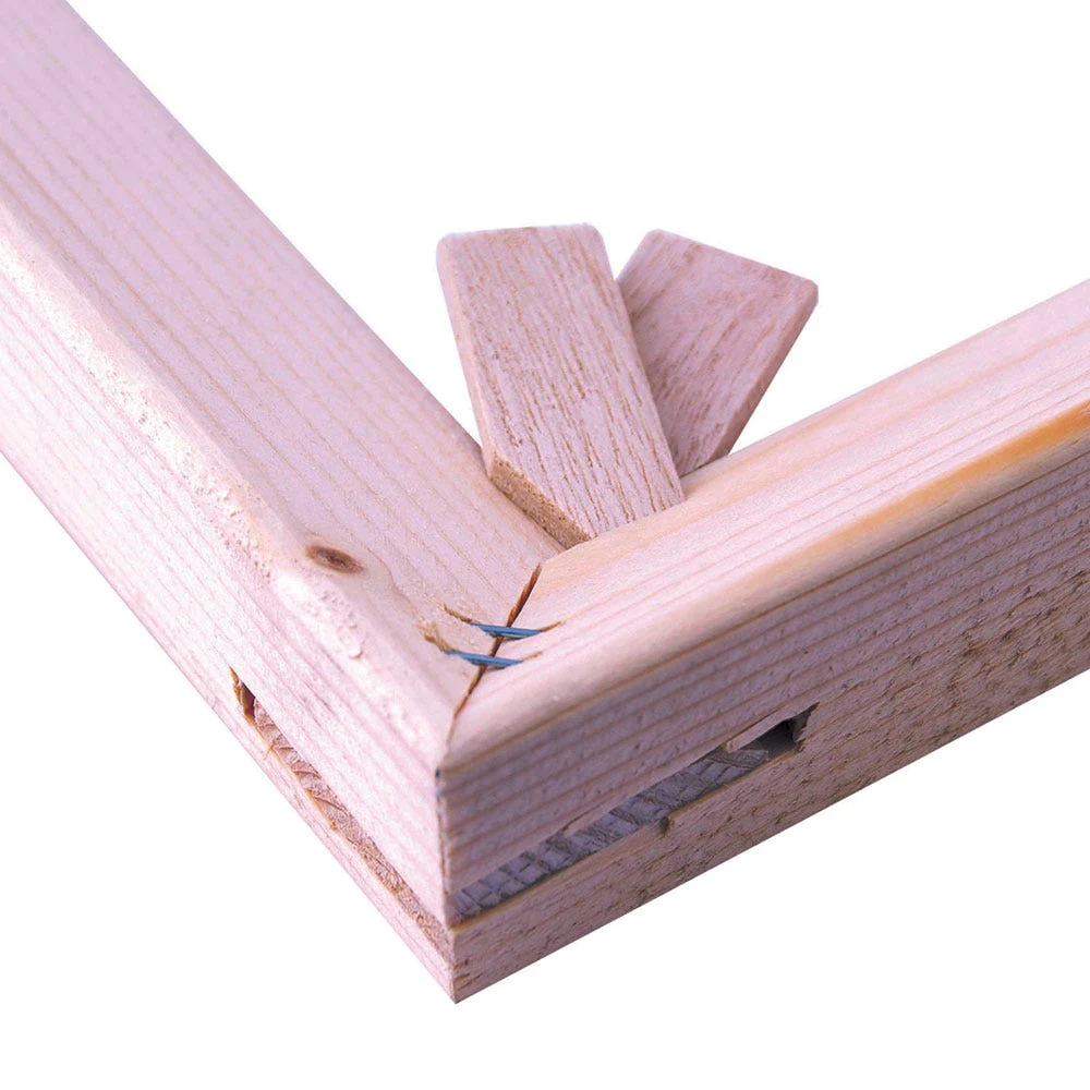 Lienzo de doble grosor Premium 10,2 x 10,2 cm (4 x 4 pulg.) - Mont Marte  CMMD0101