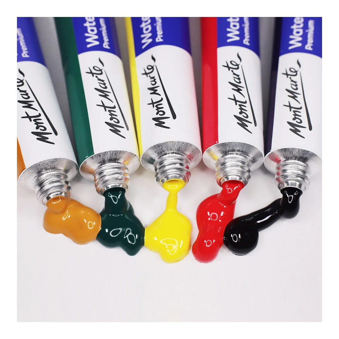 Set de Acuarela Premium Mont Marte 18 piezas