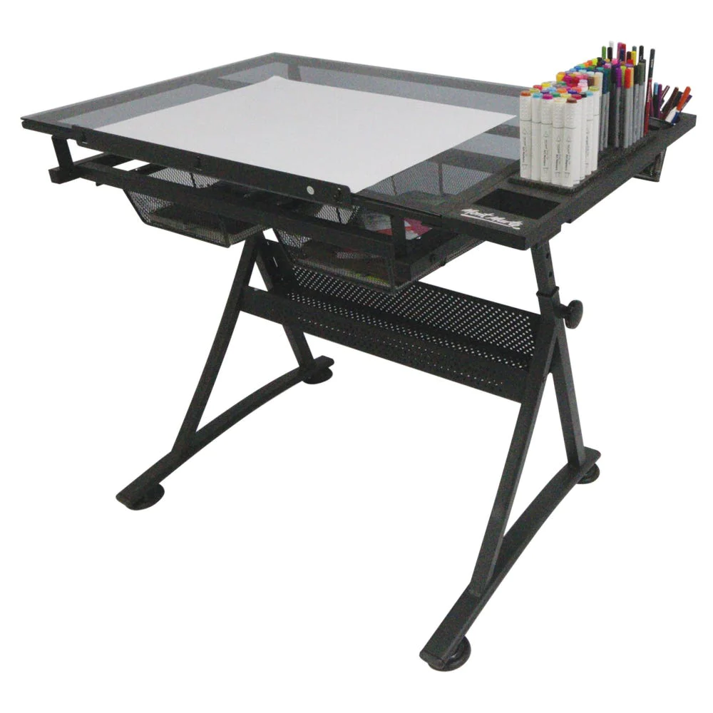 Mesa de Dibujo, diseño y Arquitectura Mont Marte MEA0040