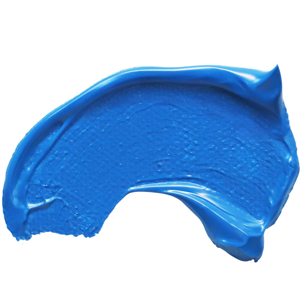 Tubo de Pintura Acrílica Dimension Premium 75ml - Color Cian - Mont Marte - PMDA0021