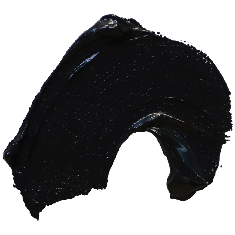 Tubo de Pintura Acrílica Dimension Premium 75ml - Color Negro de Lámpara - Mont Marte - PMDA0041