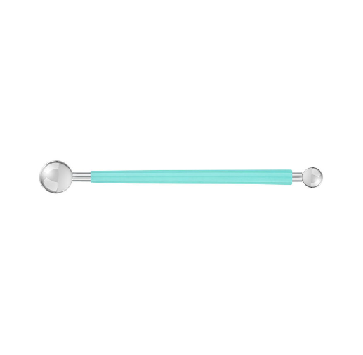 Kit Boleador 4 Piezas Metálico - BRW - BL0001