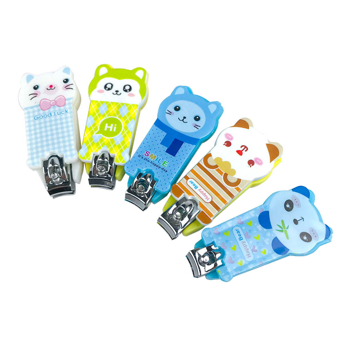 Corta Uñas de animalitos