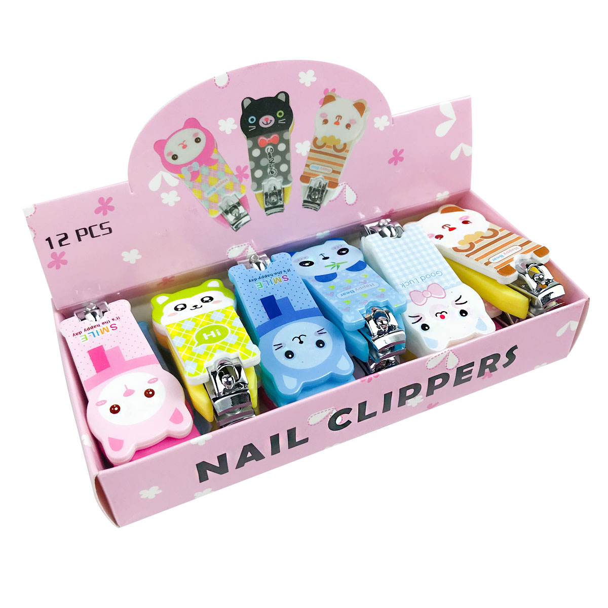 Corta Uñas de animalitos