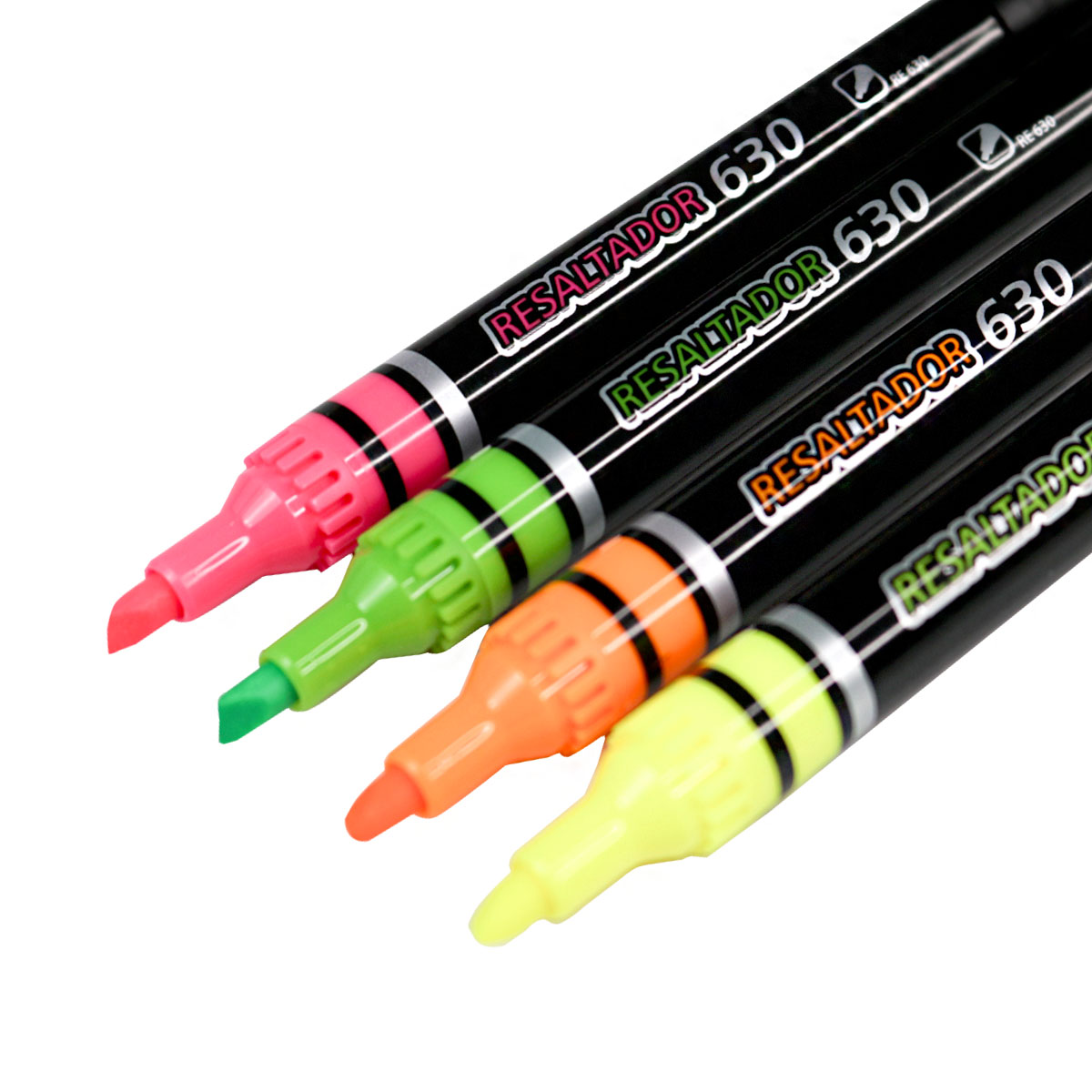 Set de 12 Resaltadores RE630 SABONIS