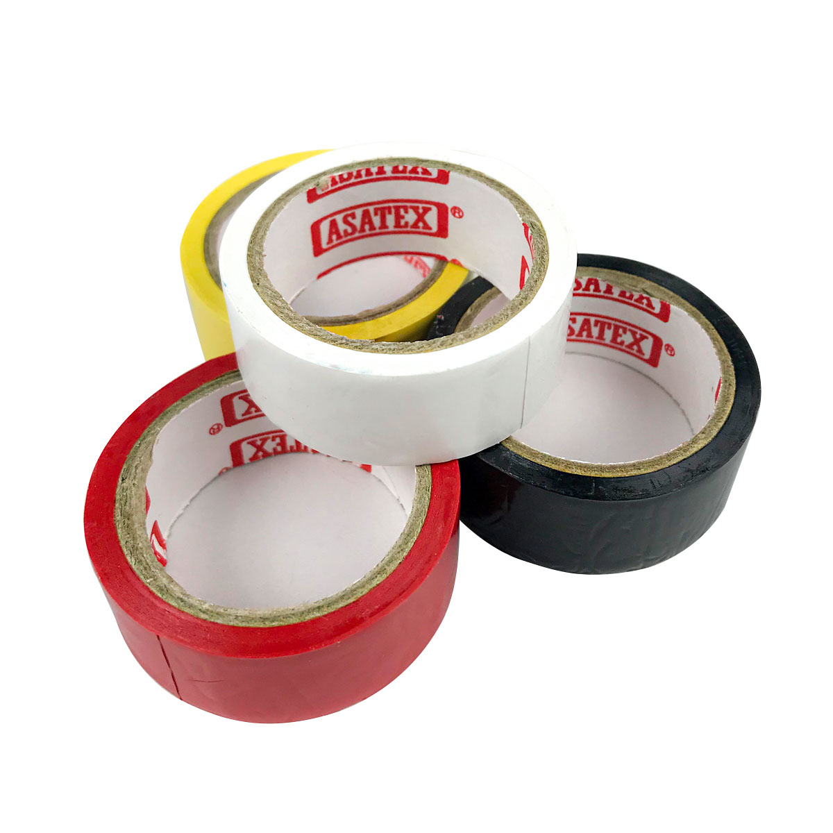 Cinta Aislante 3/4" x 5Y - ASATEX