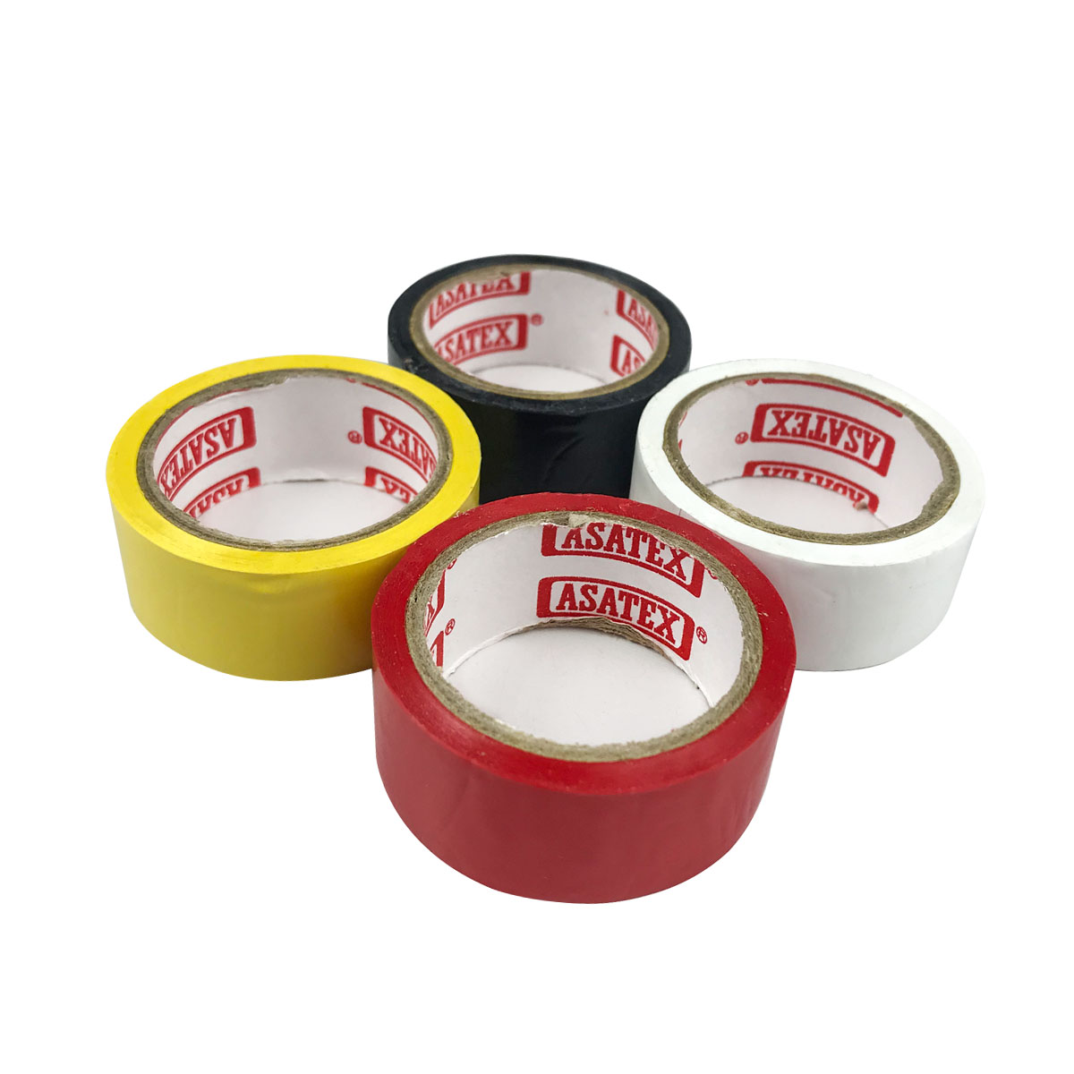Cinta Aislante 3/4" x 5Y - ASATEX