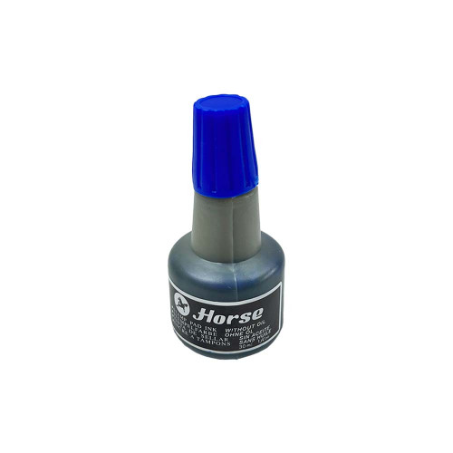Tinta Para Tampo Azul Horse 24ML.
