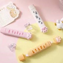 Corrector en cinta y cinta de doble contacto de patita de gato - TG-B813A - Twingo