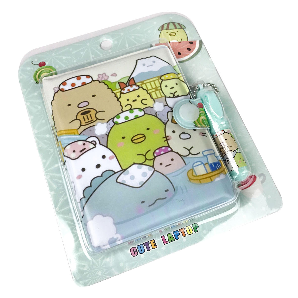 Agenda Escolar Cute Laptop