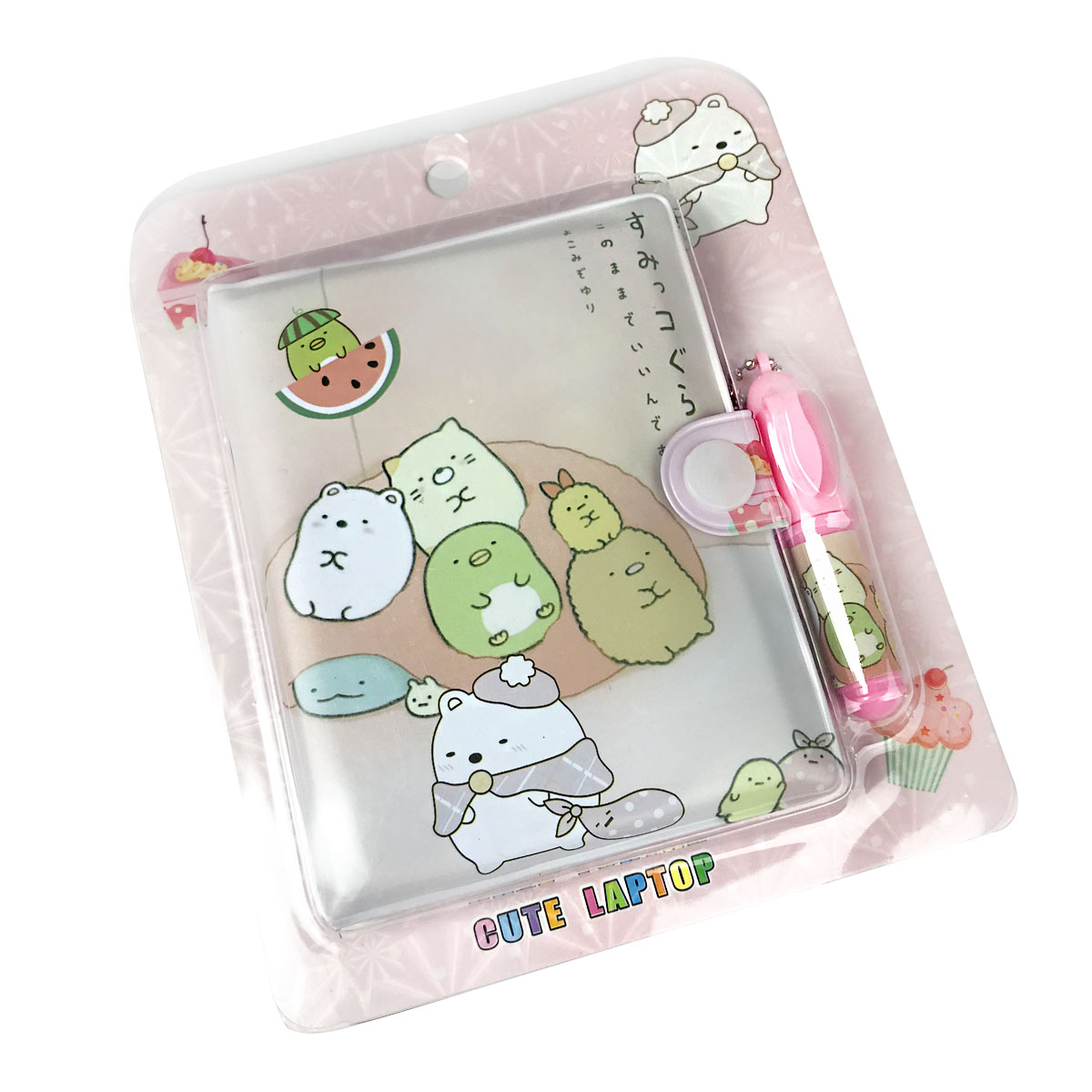 Agenda Escolar Cute Laptop